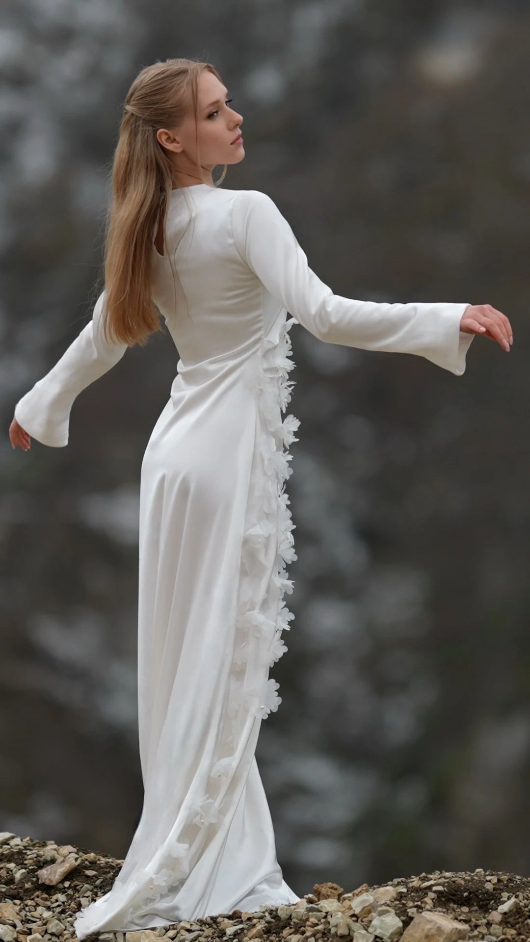 Robe longue
