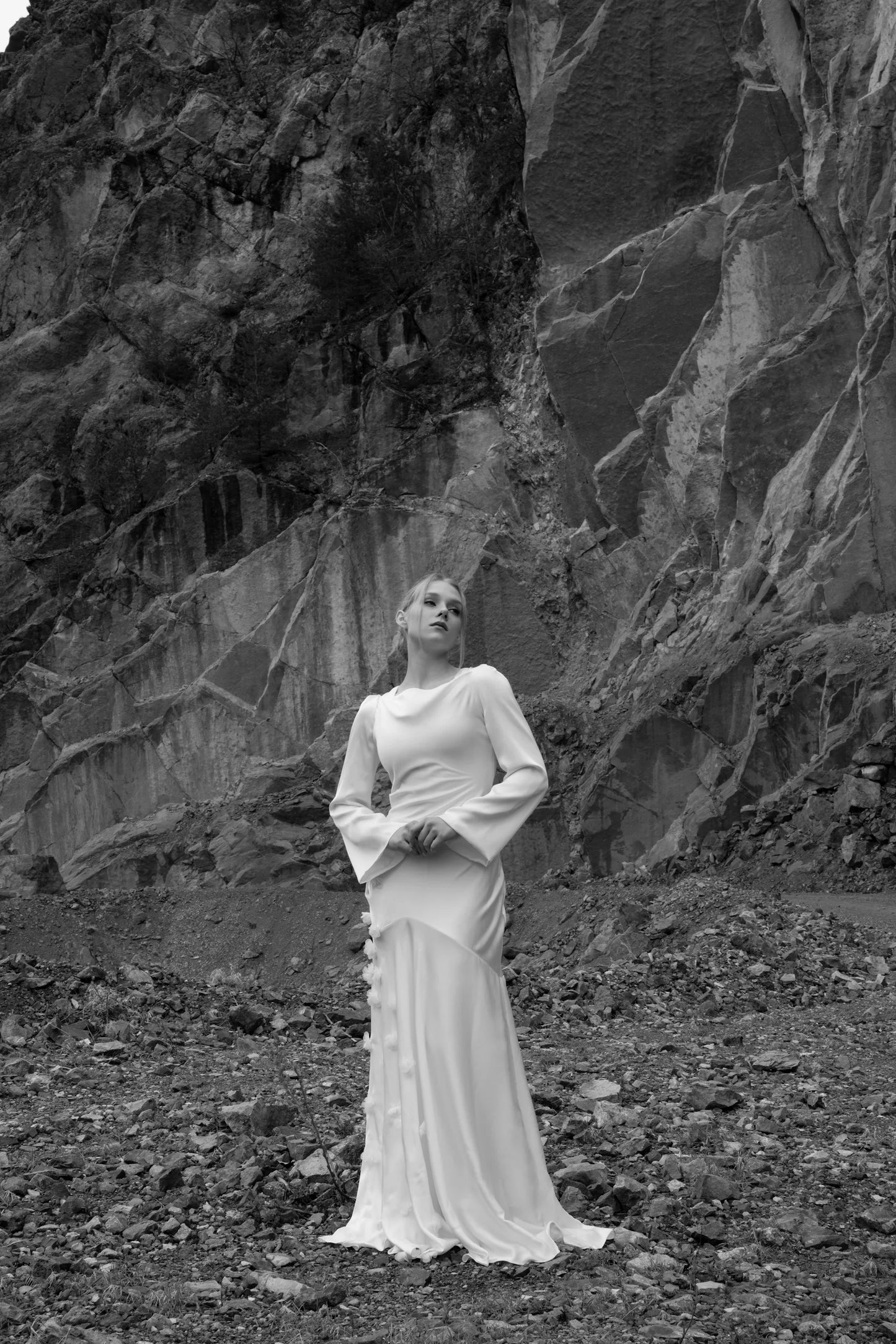 Robe longue