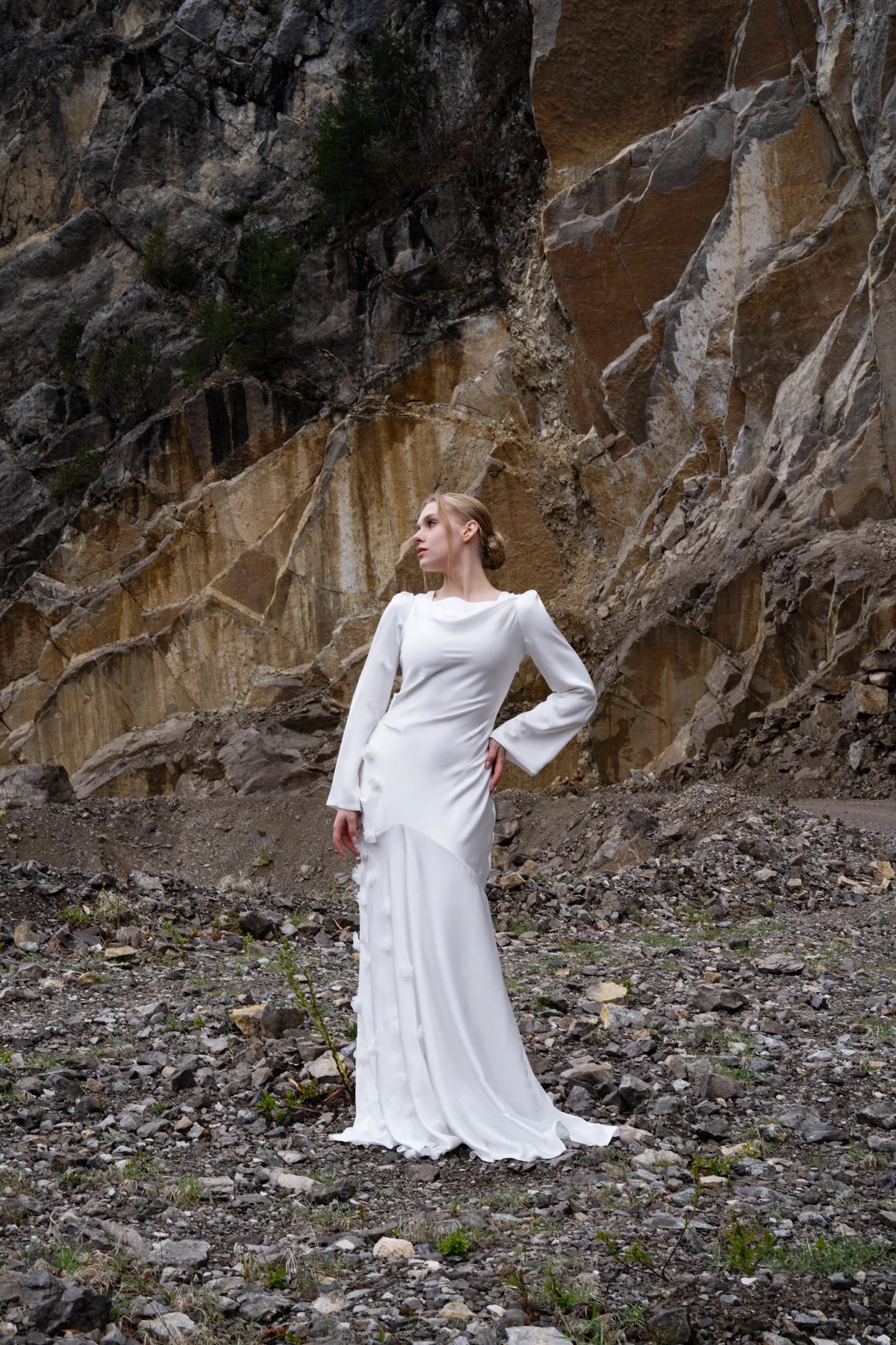 Robe longue
