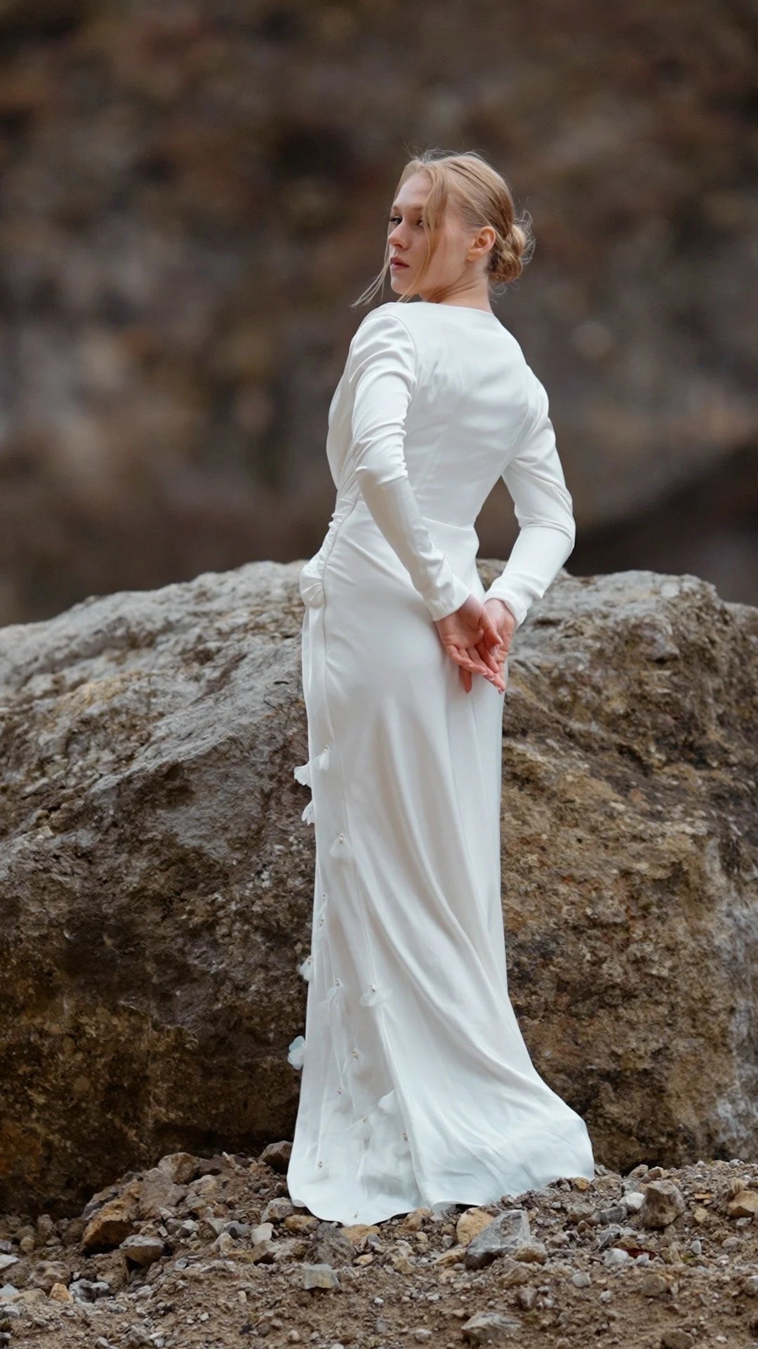 Robe longue