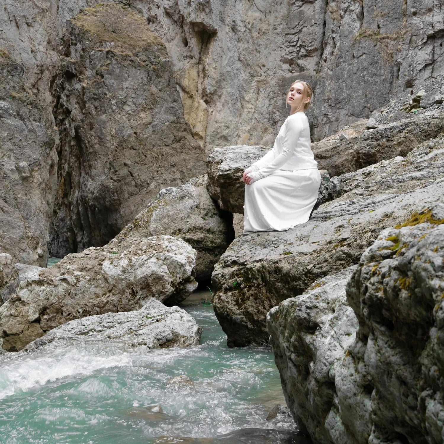 Collections L'Or Blanc
