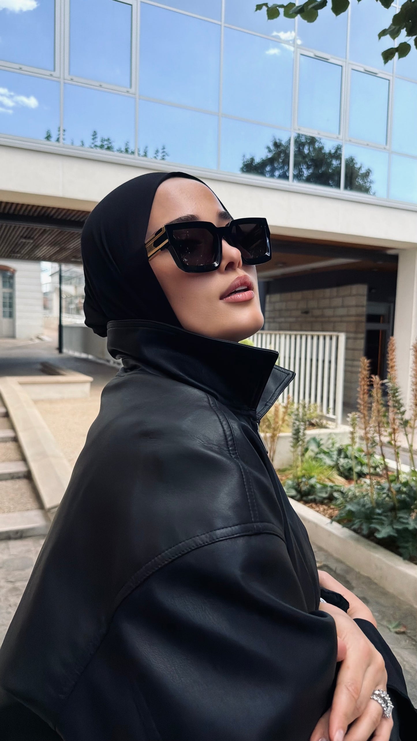 BONNET — EVA ELEGANCIA PARIS