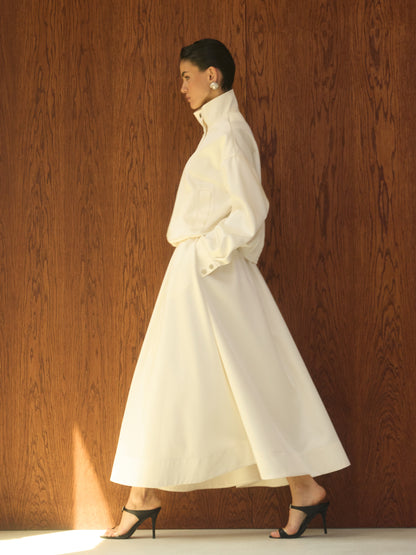 Éclipse blanche