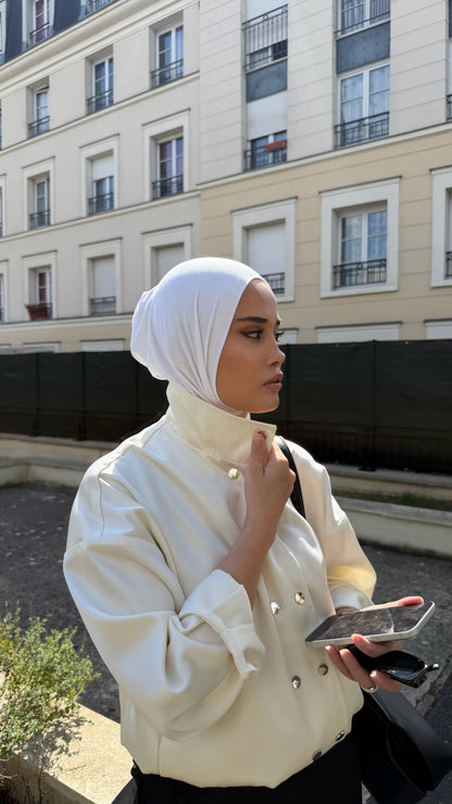 BONNET — EVA ELEGANCIA PARIS