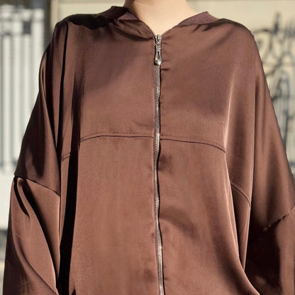 Ensemble veste et jupe longue