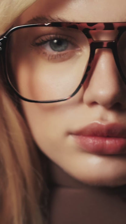 Manteau d'hiver marron