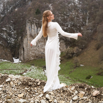 Robe longue