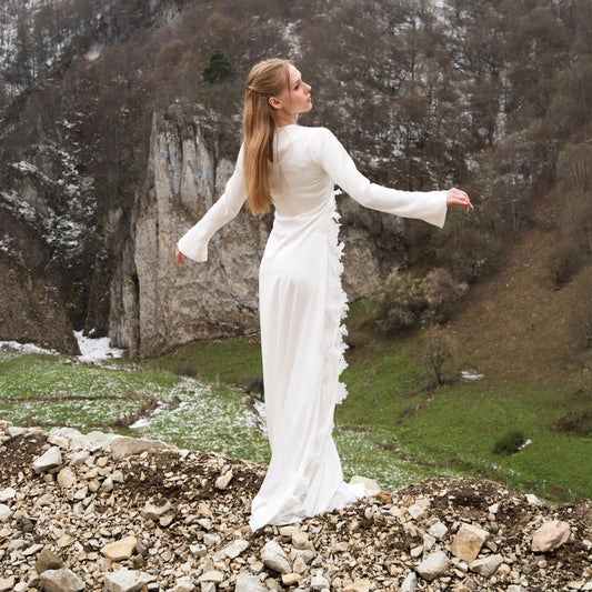 Robe longue