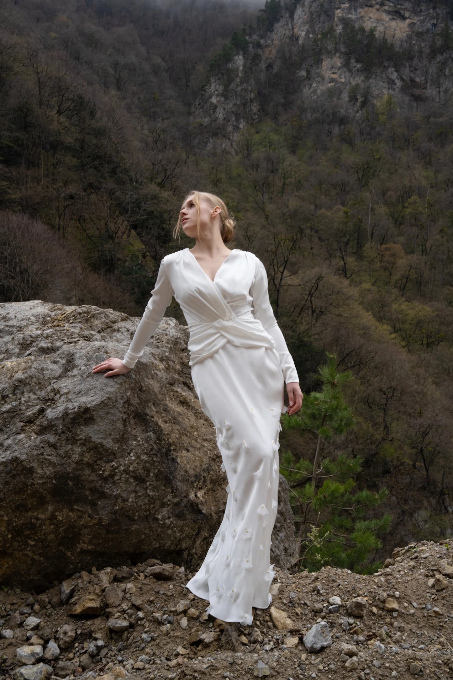 Robe longue