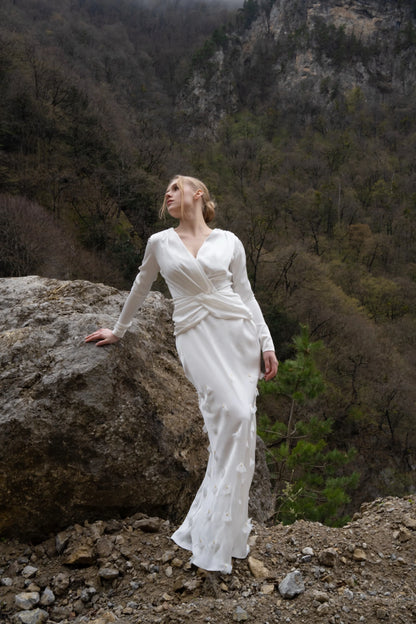 Robe longue