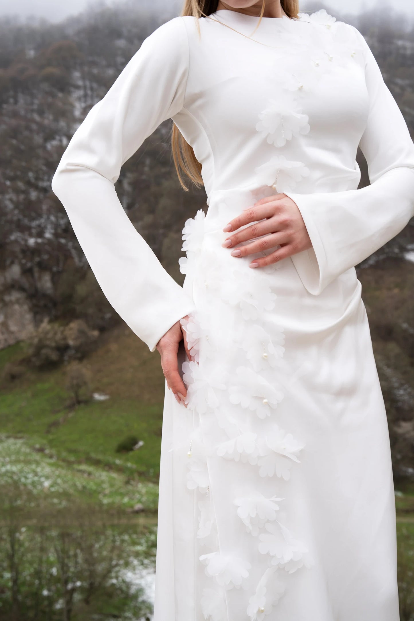 Robe longue